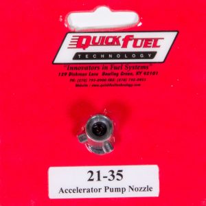 Accelerator Pump Nozzle 0.035 QFT21-35