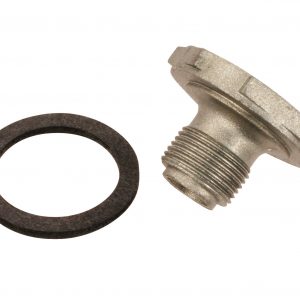 Power Valve Plug QFT25-1