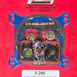 4150 Rebuild Kit - Non-Stick QFT3-205
