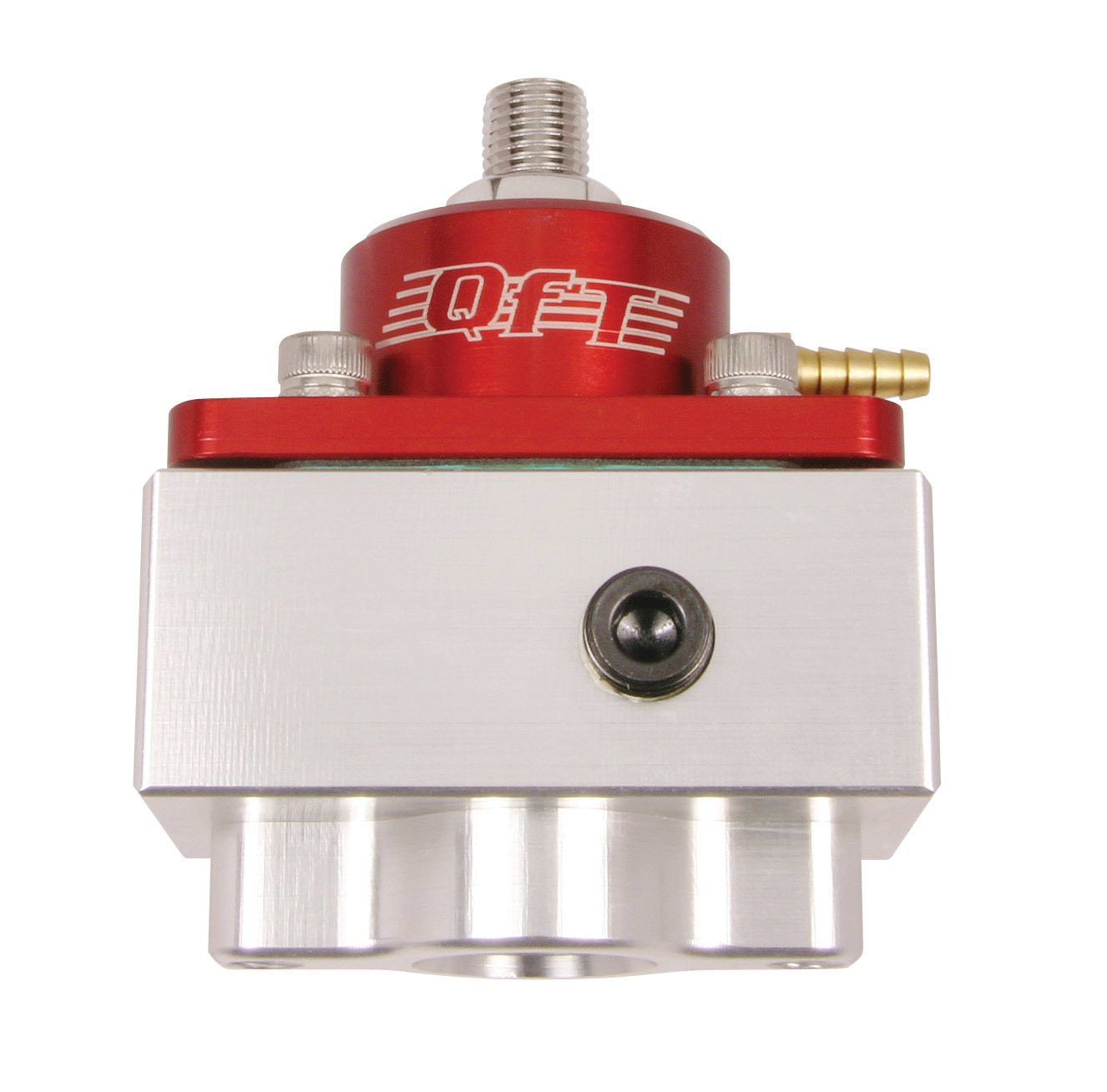 Billet By-Pass Regulator w/Return QFT30-1900