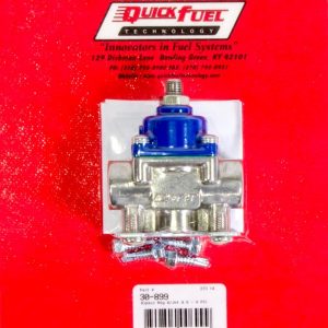 By-Pass Regulator QFT30-899