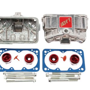 Fuel Bowl Conversion Kit - Aluminum QFT34-100
