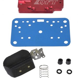 Side Pivot Float - Billet Conv. QFT34-2