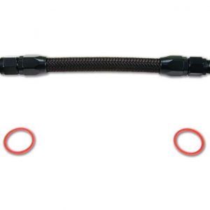 Dual Feed Fuel Line Kit - 4150 -6an QFT34-4150-6
