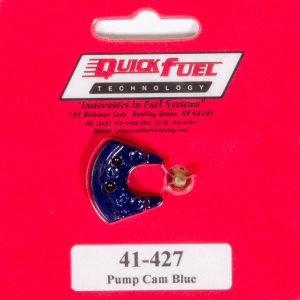 Pump Cam (Light Blue) QFT41-427