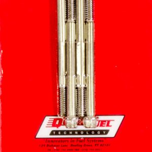 Fuel Bowl Screws - Pro Series - 4-Pack QFT5-18