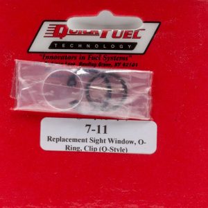Replacement Sight Window O-Ring Clip (Q-Style) QFT7-11