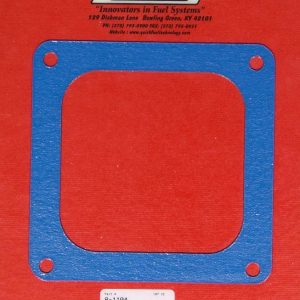 4500 Open Flange Gasket - Non-Stick QFT8-1104