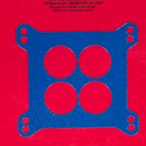 4-Hole Flange Gasket - Non-Stick QFT8-1105