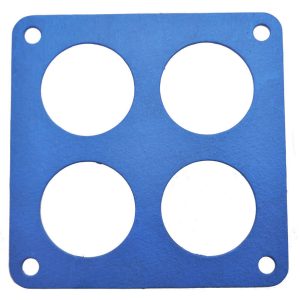Carb Flange Gasket - QFX/4500 4-Hole 1250CFM QFT8-1106