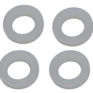 Fuel Bowl Screw Gaskets - Nylon QFT8-4