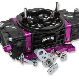 650CFM Carburetor Brawler Q-Series Black QFTBR-67301