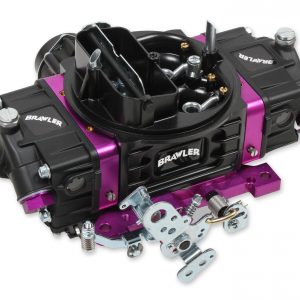 850CFM Carburetor Brawler SSR-Series Black QFTBR-67314