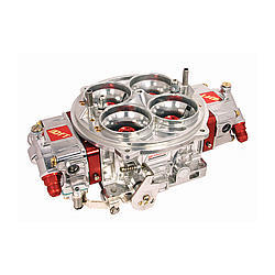 QFX Carburetor - 1150CFM Drag Race 3-Circuit QFTFX-4711