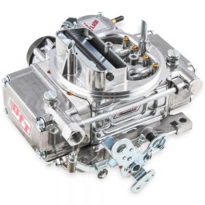 450CFM T/R Carburetor w/Elect Choke Rear QFTSL-450-VSTRR