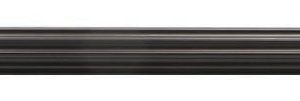 3/8 Aluminum Scalloped Tube - 27.0in. QRP38-270