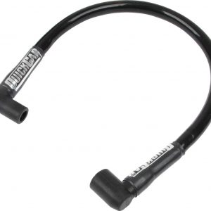 Coil Wire -Blk 18in HEI/HEI QRP40-183