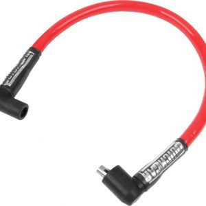 Coil Wire - Red 18in HEI/Socket QRP40-185