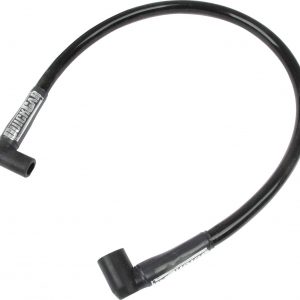 Coil Wire - Blk 24in HEI/HEI QRP40-243