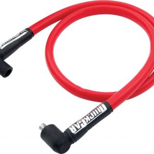 Coil Wire - Red 36in HEI/Socket QRP40-365