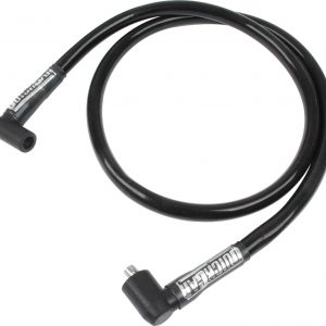Coil Wire - Blk 36in HEI/Socket QRP40-367
