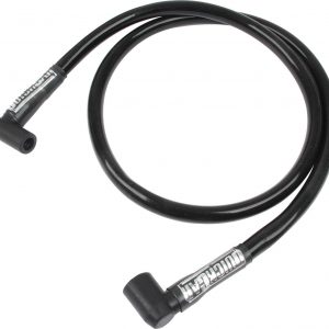 Coil Wire - Blk 42in HEI/HEI QRP40-423
