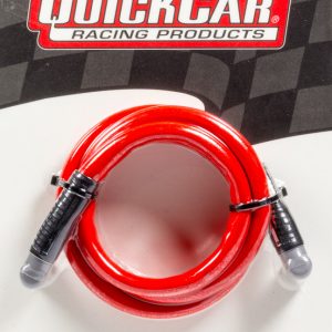 Coil Wire - Red 48in HEI/HEI QRP40-481