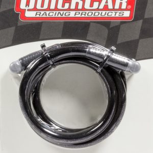 Coil Wire - Blk 48in HEI/HEI QRP40-483