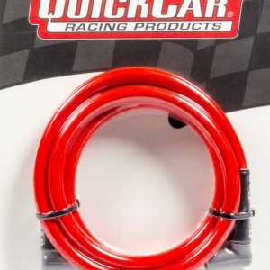 Coil Wire - Red 60in HEI/HEI QRP40-601