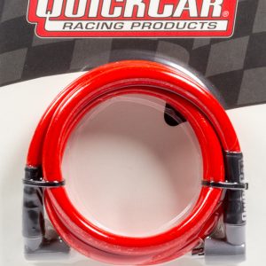 Coil Wire - Red 60in HEI/Socket QRP40-605