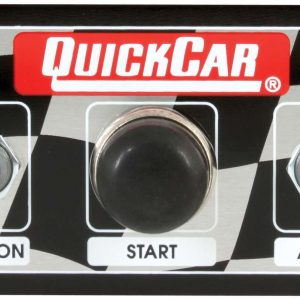 Dirt Ignition Panel Weatherproof QRP50-020