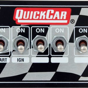 Ignition Control Panel - Single Box Dual Trigger QRP50-1714