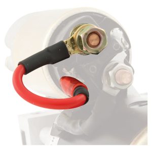 Starter Solenoid Jumper w/Spade QRP50-2001