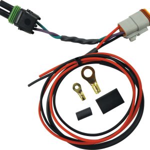 Distributor Adapter - Crane w/3-Pin Deutsch QRP50-2008