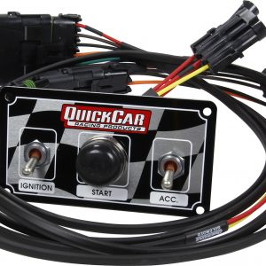 Ignition Harness/Panel Modified QRP50-2030