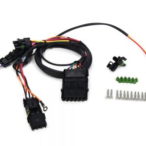 Wiring Harness Modified Single Box Weatherpack QRP50-2033