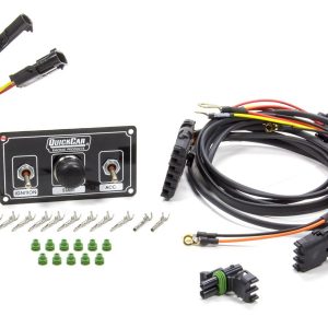 Ignition Harness / Panel Black Modified QRP50-2037