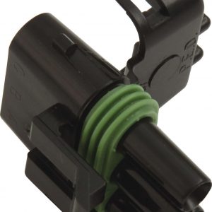 Female 3 Pin Connector- QRP50-330