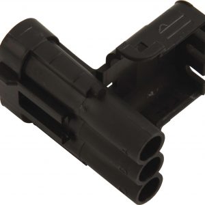 Male 3 Pin Connector QRP50-331