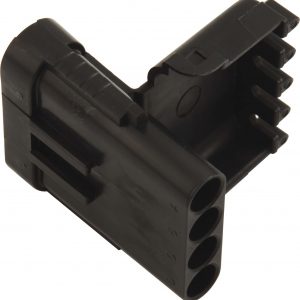 Male 4 Pin Connector QRP50-341