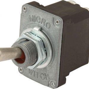 On-On Crossover Toggle Switch-6 post QRP50-420