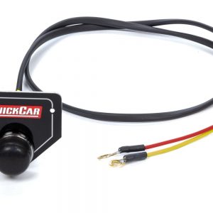 Remote Start Button w/ Plate QRP50-433