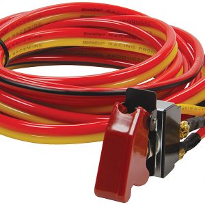 Ignition/Start Switch w/Wiring Harness QRP50-507