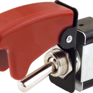 Toggle Switch With Flip Cover QRP50-520