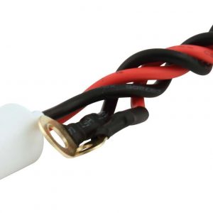 Ign Panel Pilot Light Red QRP50-601