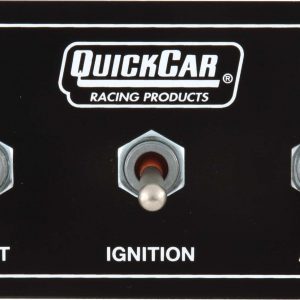 Extreme Ing Panel for Dual Harness QRP50-711