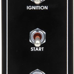 Ign. Panel Extreme Vert. 3 Switch Pigtail End QRP50-790