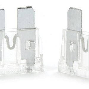 25 Amp ATC Fuse Clear 5pk QRP50-925