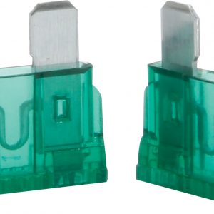 30 Amp ATC Fuse Green 5pk QRP50-930