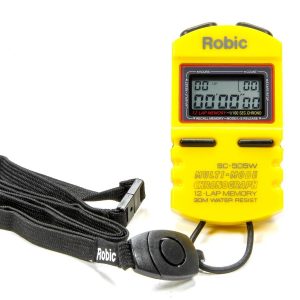 Stopwatch Yellow QRP51-039